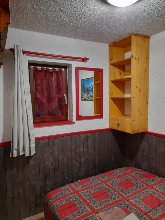Appartement Au Coeur Des Aravis Manigod Buitenkant foto