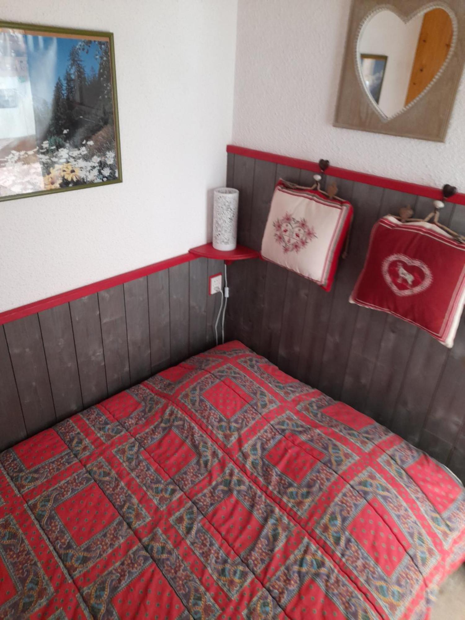 Appartement Au Coeur Des Aravis Manigod Buitenkant foto
