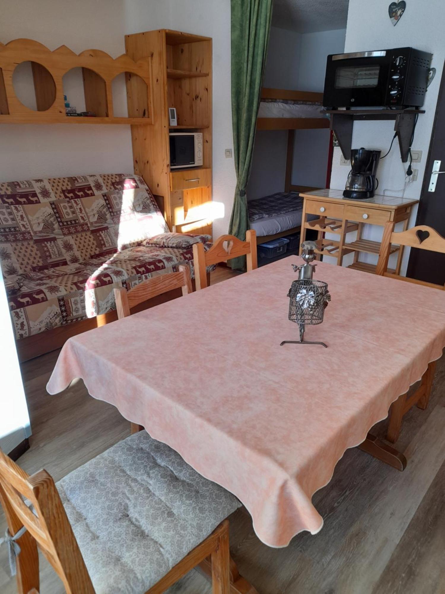 Appartement Au Coeur Des Aravis Manigod Buitenkant foto